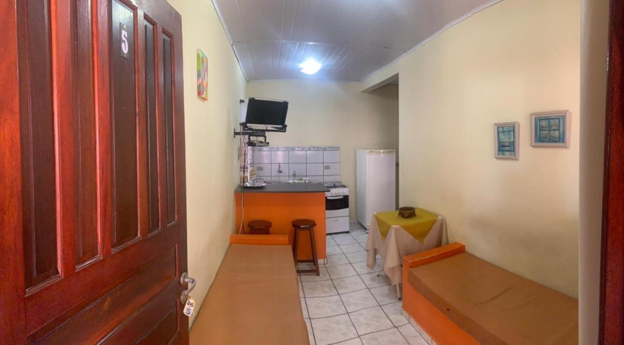 Residencial Serra Do Mar Διαμέρισμα Ubatuba Εξωτερικό φωτογραφία