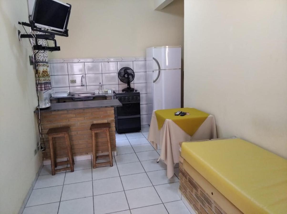 Residencial Serra Do Mar Διαμέρισμα Ubatuba Εξωτερικό φωτογραφία