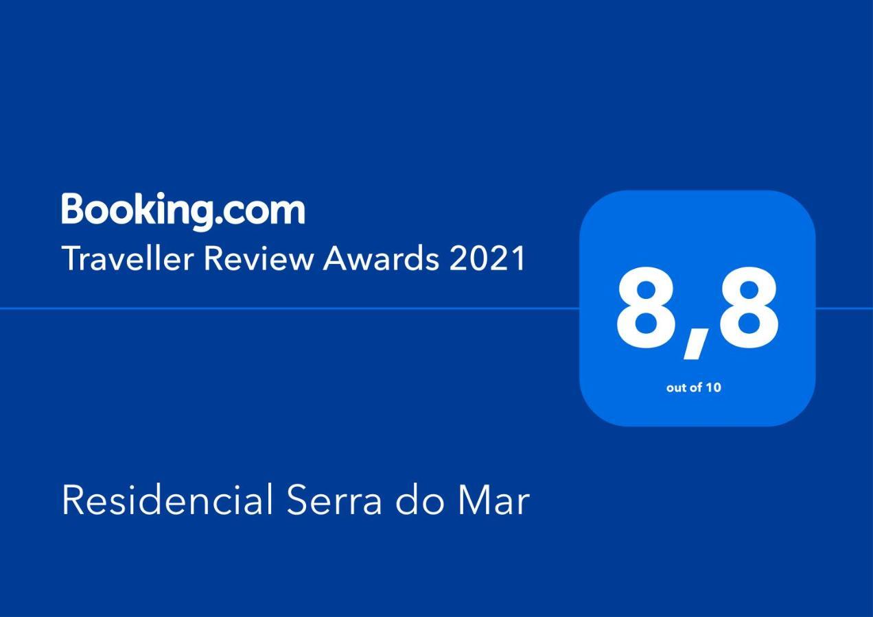 Residencial Serra Do Mar Διαμέρισμα Ubatuba Εξωτερικό φωτογραφία