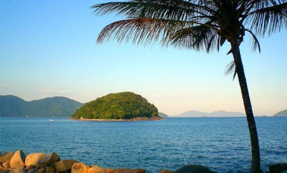 Residencial Serra Do Mar Διαμέρισμα Ubatuba Εξωτερικό φωτογραφία