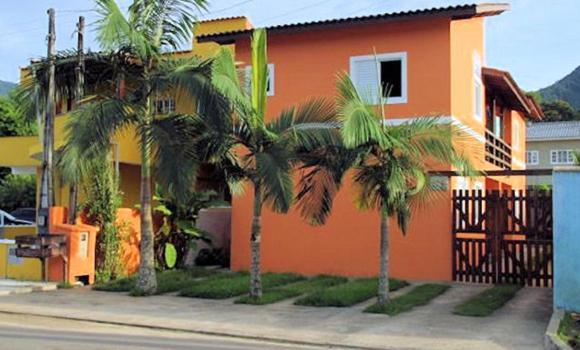 Residencial Serra Do Mar Διαμέρισμα Ubatuba Εξωτερικό φωτογραφία