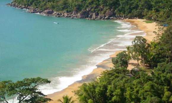 Residencial Serra Do Mar Διαμέρισμα Ubatuba Εξωτερικό φωτογραφία
